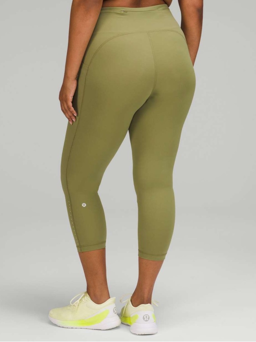 Lululemon Swift Speed High Rise Crop 23” Leggings